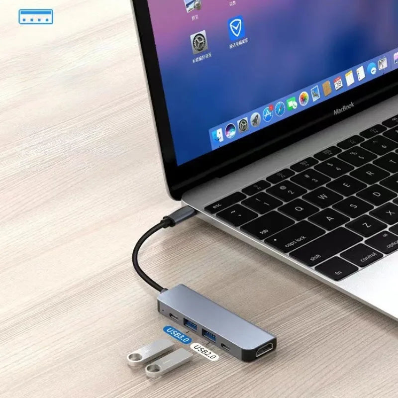 USB-C Hub 4K HDMI