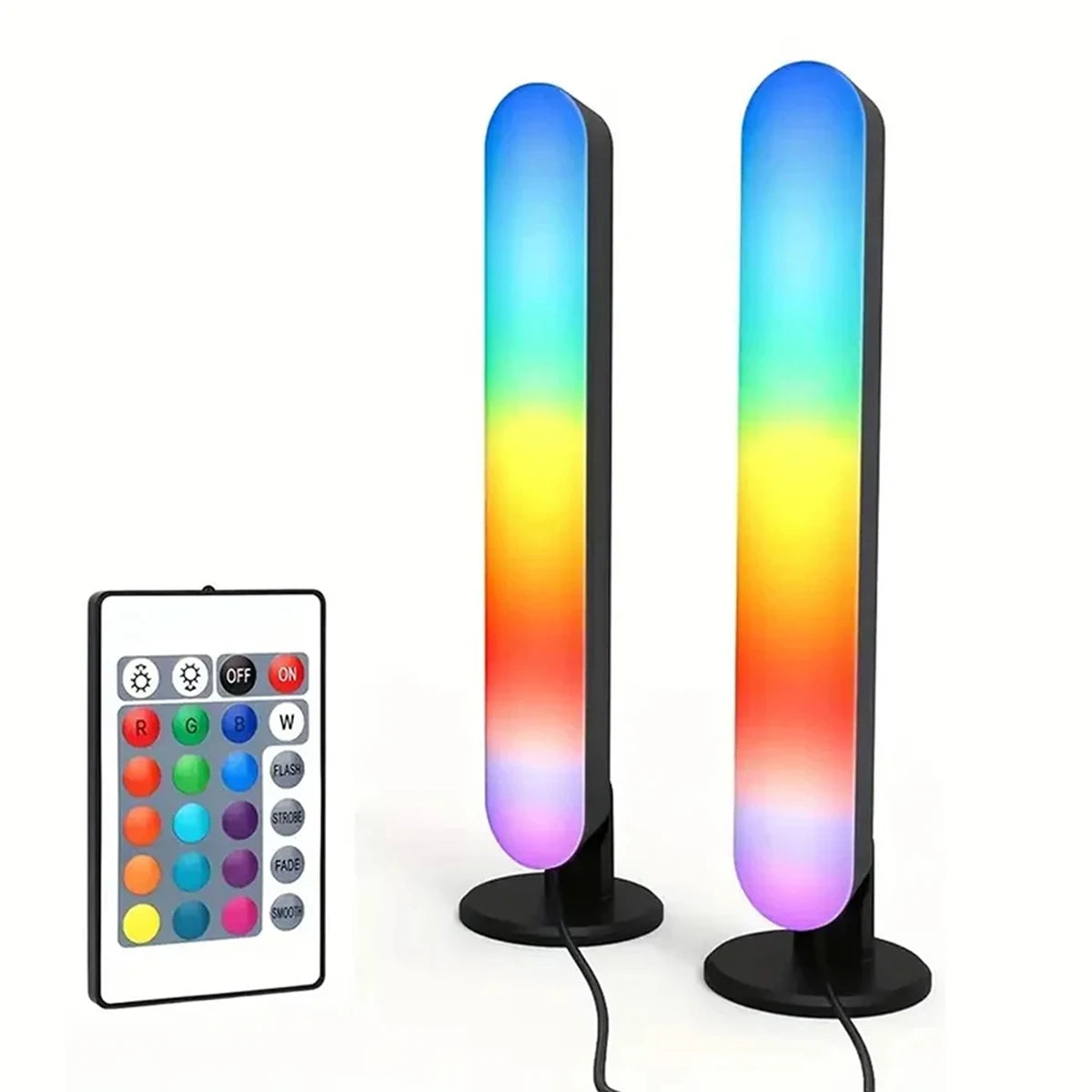 RGB LED Strip with Remote