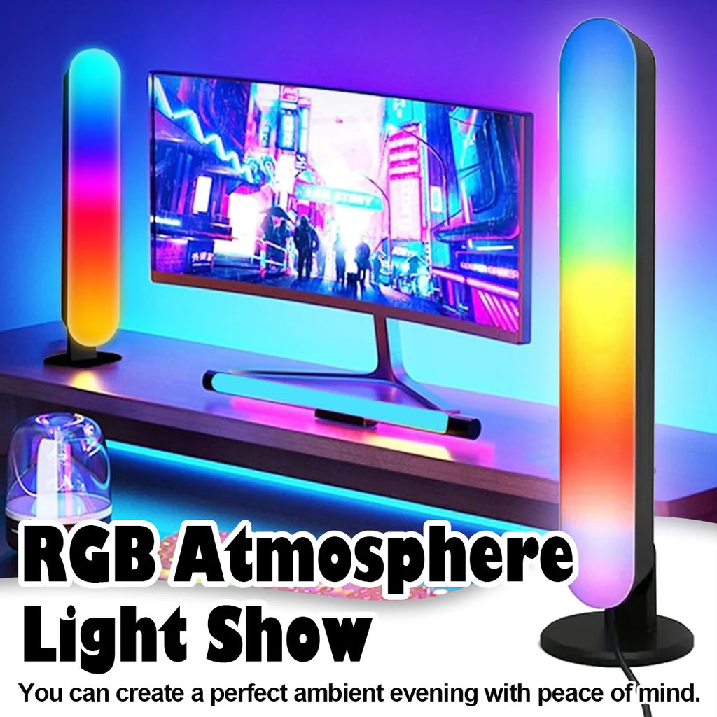 RGB LED Strip with Remote