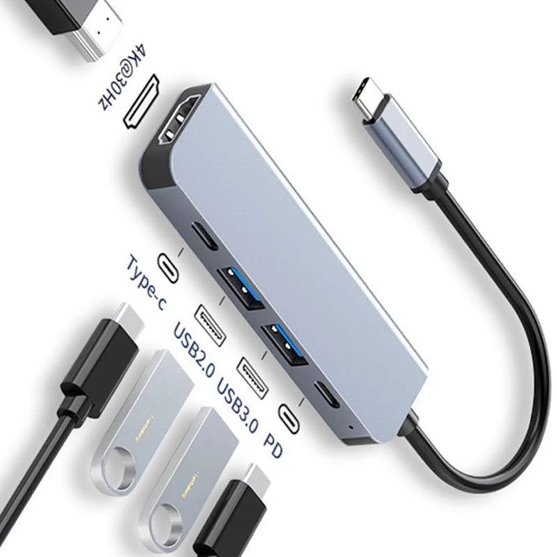 USB-C Hub 4K HDMI