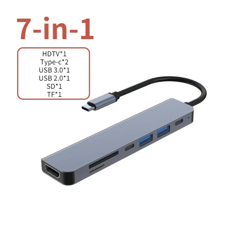 USB-C Hub 4K HDMI