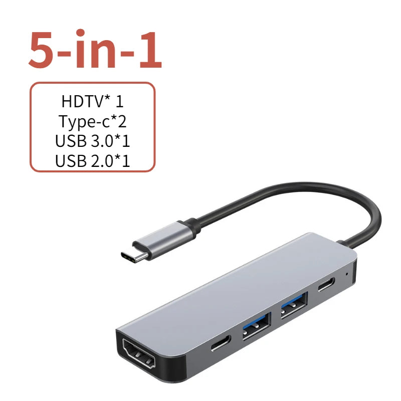USB-C Hub 4K HDMI