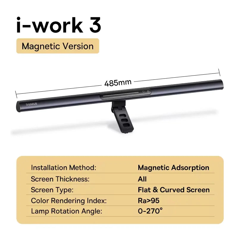 Monitor Light Bar LED