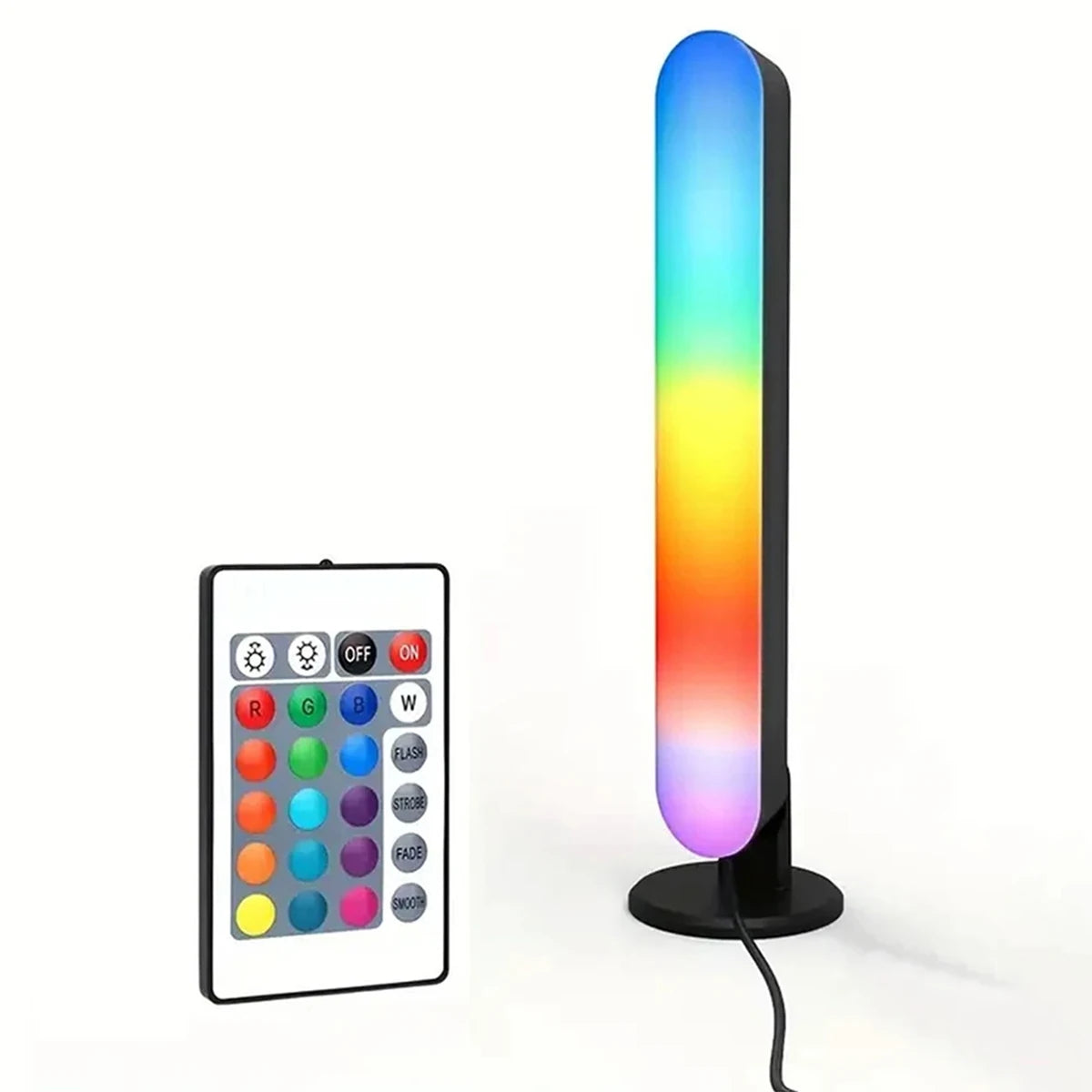 RGB LED Strip with Remote