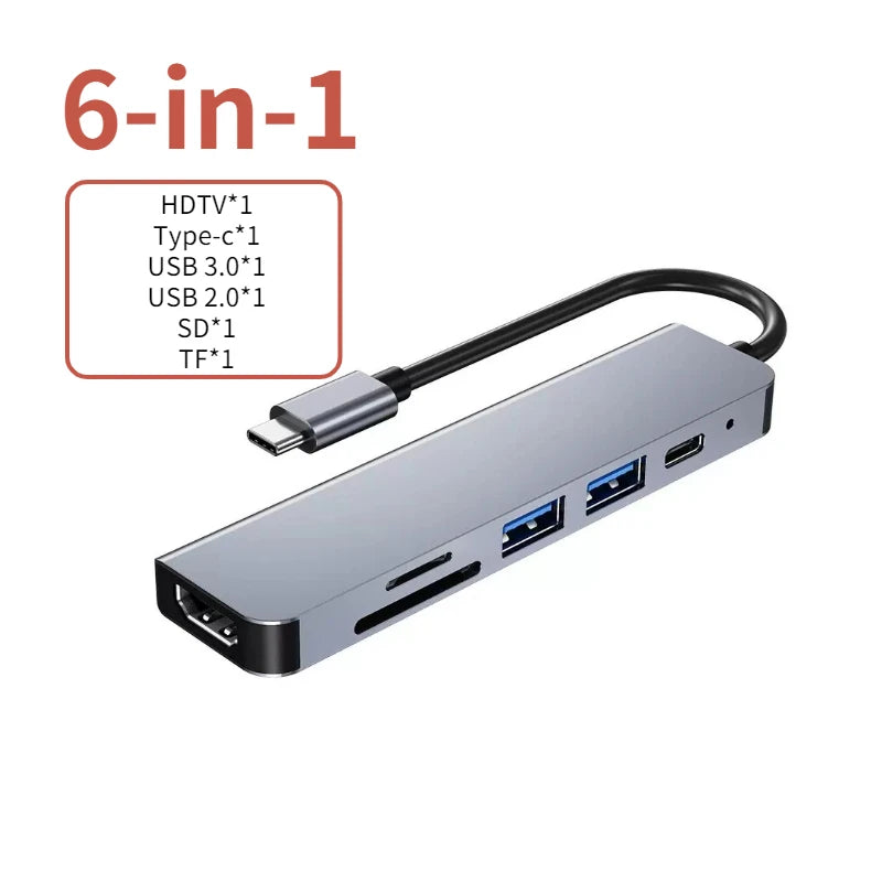 USB-C Hub 4K HDMI